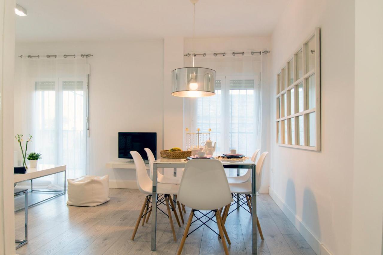 Casa De La Axerquia Lejlighed Córdoba Eksteriør billede
